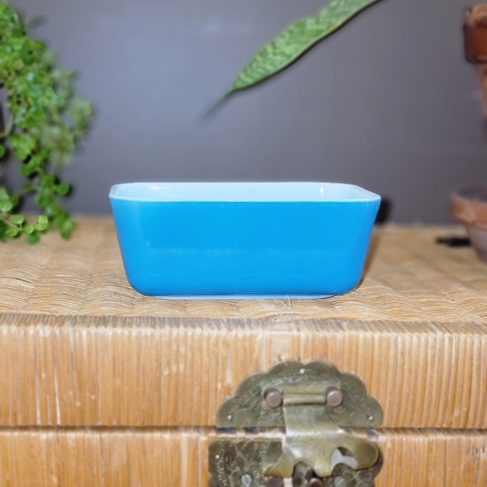 [Pyrex] Blue 502